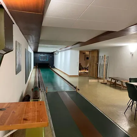 Pensión Hydepark Haidkapelle