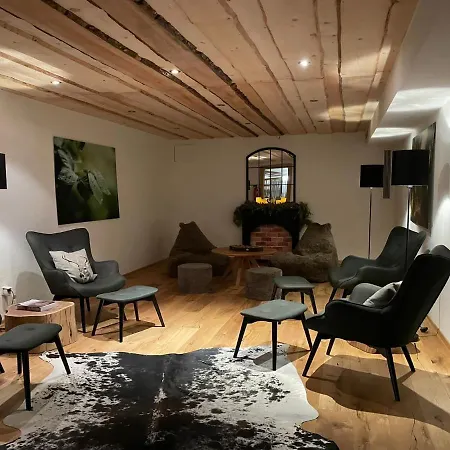 Hydepark Pensión Haidkapelle