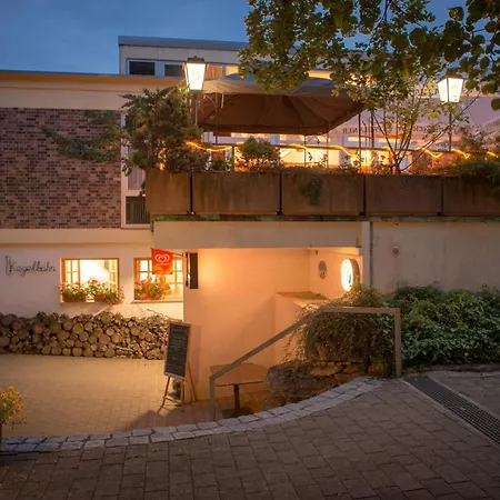 Pensión Hydepark Haidkapelle