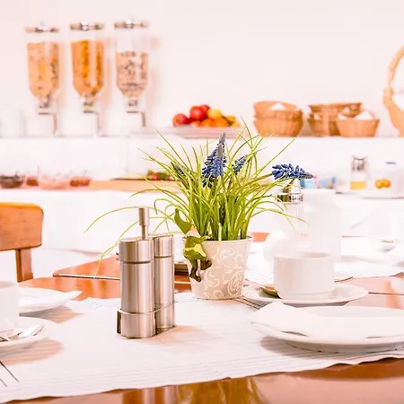 Pensión Hydepark Haidkapelle