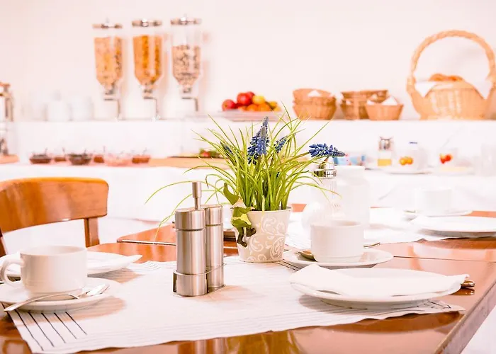 Pensjonat Hydepark Haidkapelle