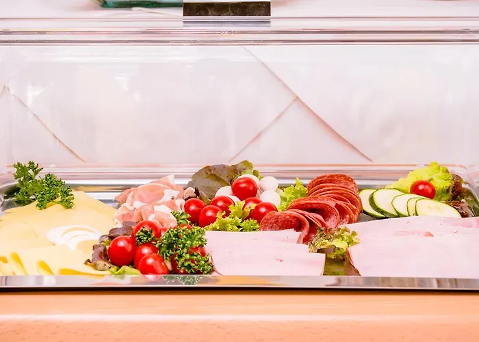 Hydepark Pensión Haidkapelle